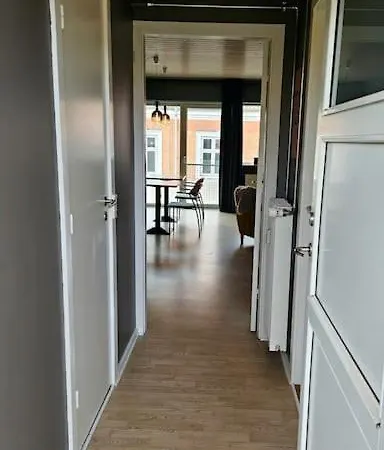 Apartment Old School Design In Viborg, Taw And Via Close Viborg