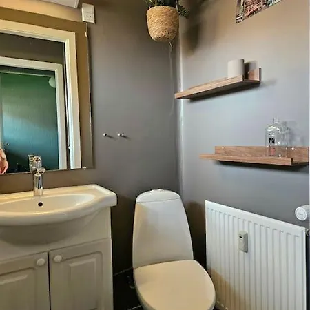 Old School Design In Viborg, Taw And Via Close Apartment *