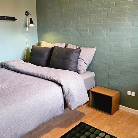 Apartment Old School Design In Viborg, Taw And Via Close