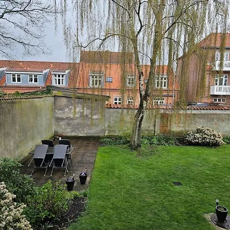 Old School Design In Viborg, Taw And Via Close Viborg