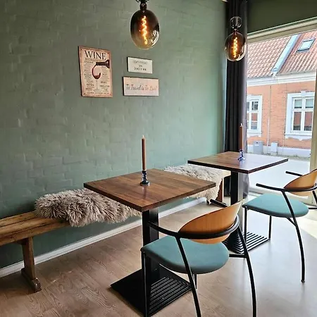 Old School Design In Viborg, Taw And Via Close *