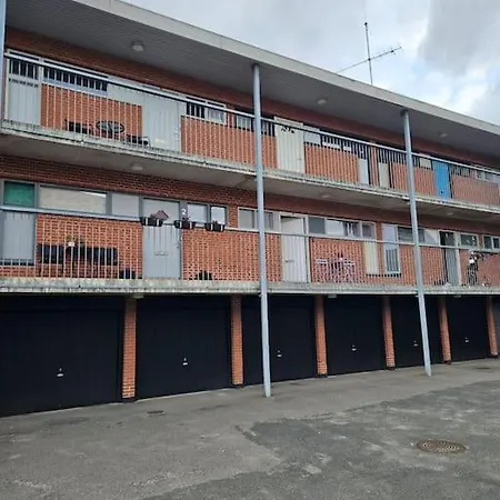 Apartment Old School Design In Viborg, Taw And Via Close *